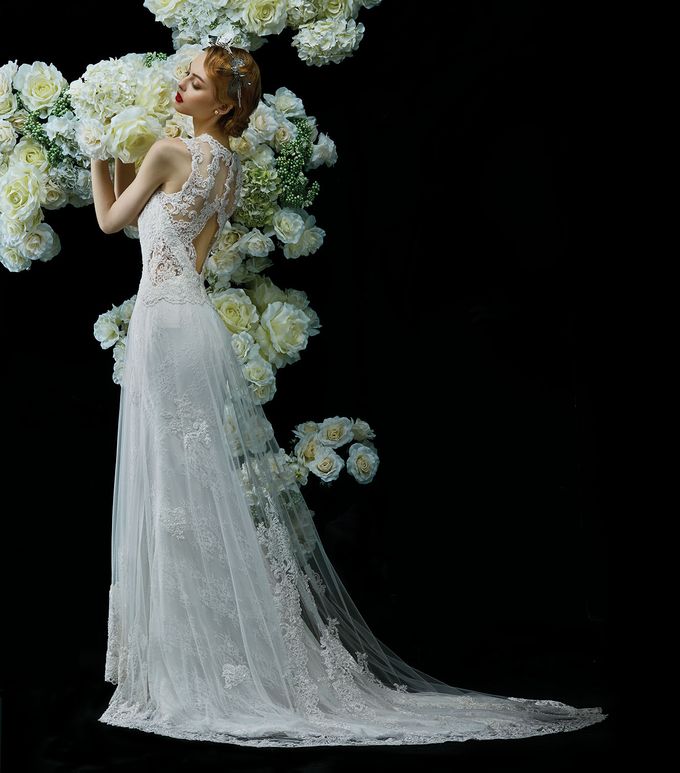 Annasul Y by DESIGNER BRIDAL ROOM - 012 Annasul Y by DESIGNER BRIDAL ROOM - 012