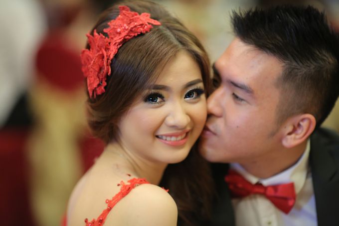 Beautiful Engagement by AngelineThresdy Makeup Artist - 006 Beautiful Engagement by AngelineThresdy Makeup Artist - 006