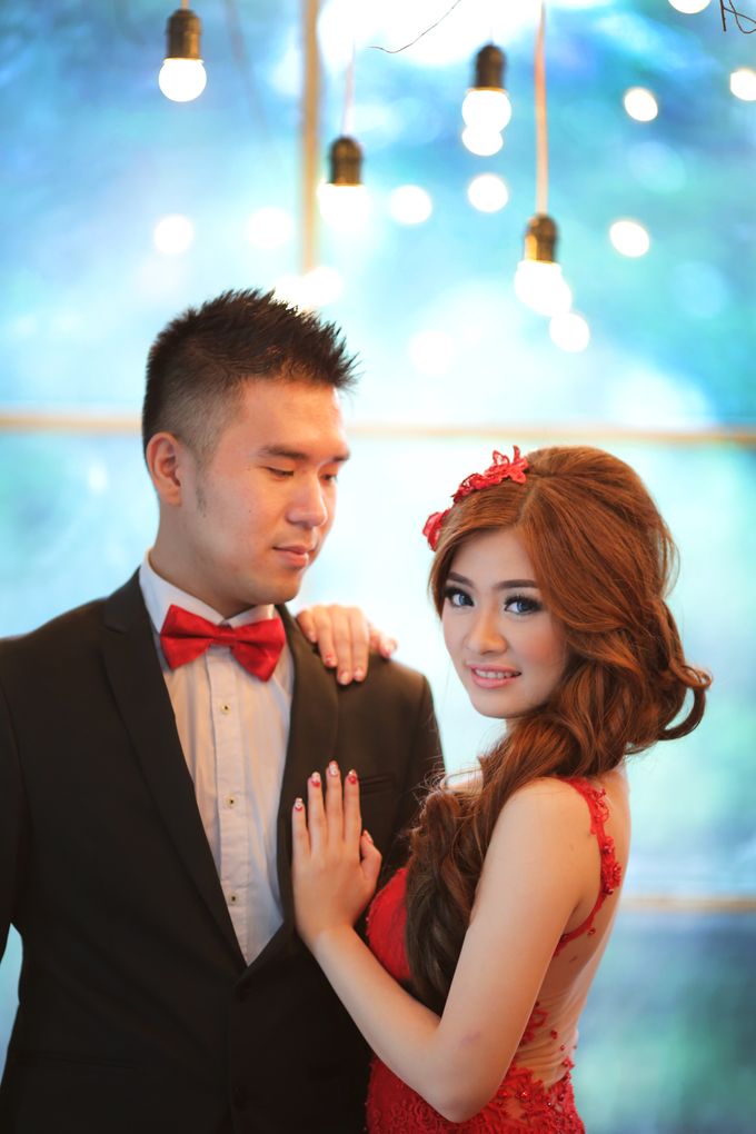 Beautiful Engagement by AngelineThresdy Makeup Artist - 013 Beautiful Engagement by AngelineThresdy Makeup Artist - 013