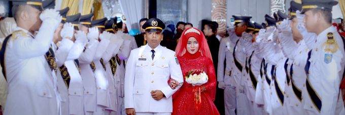 Wedding Hafis & Liza by kakilensa - 004