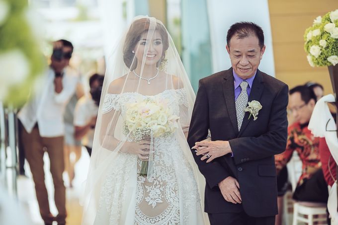 My elegantly intimate wedding by Anaz Khairunnaz - 013 My elegantly intimate wedding by Anaz Khairunnaz - 013