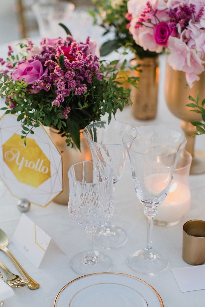 Romantic and luxurious wedding in Santorini by Stella & Moscha Weddings - 040 Romantic and luxurious wedding in Santorini by Stella & Moscha Weddings - 040