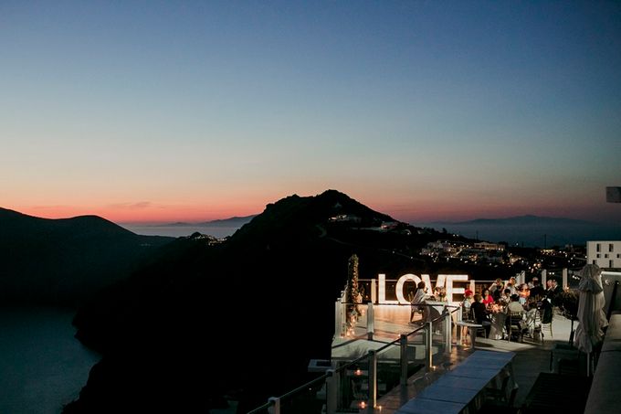 Romantic and luxurious wedding in Santorini by Stella & Moscha Weddings - 045 Romantic and luxurious wedding in Santorini by Stella & Moscha Weddings - 045