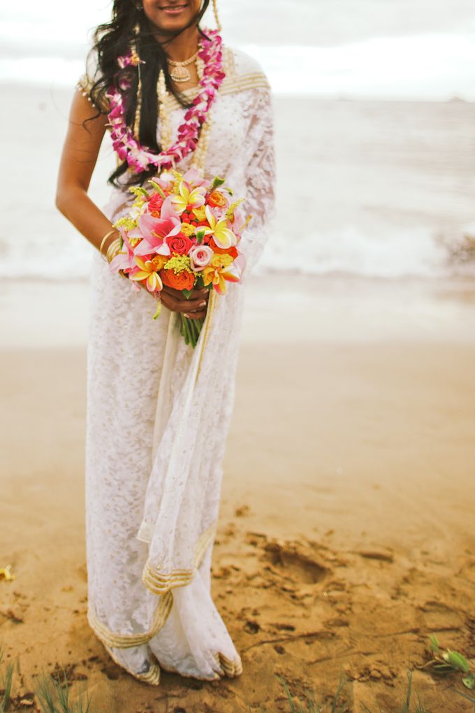 Colorful and Cultural Maui Wedding by Bliss Wedding Design & Spectacular Events - 033