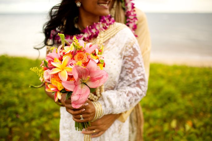 Colorful and Cultural Maui Wedding by Bliss Wedding Design & Spectacular Events - 034 Colorful and Cultural Maui Wedding by Bliss Wedding Design & Spectacular Events - 034