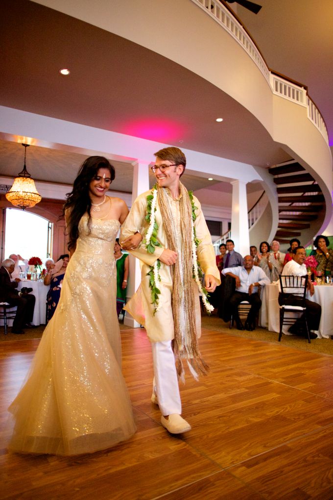 Colorful and Cultural Maui Wedding by Bliss Wedding Design & Spectacular Events - 038