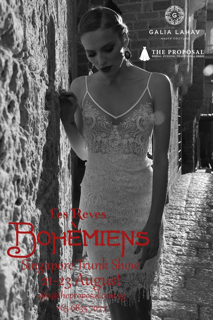Les Reves Bohemiens Trunk Show 21-23 Aug by The Proposal - 006 Les Reves Bohemiens Trunk Show 21-23 Aug by The Proposal - 006