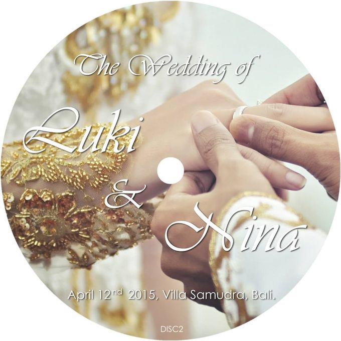 Nina & Lucky Wedding by Foraday Dream - 001 Nina & Lucky Wedding by Foraday Dream - 001