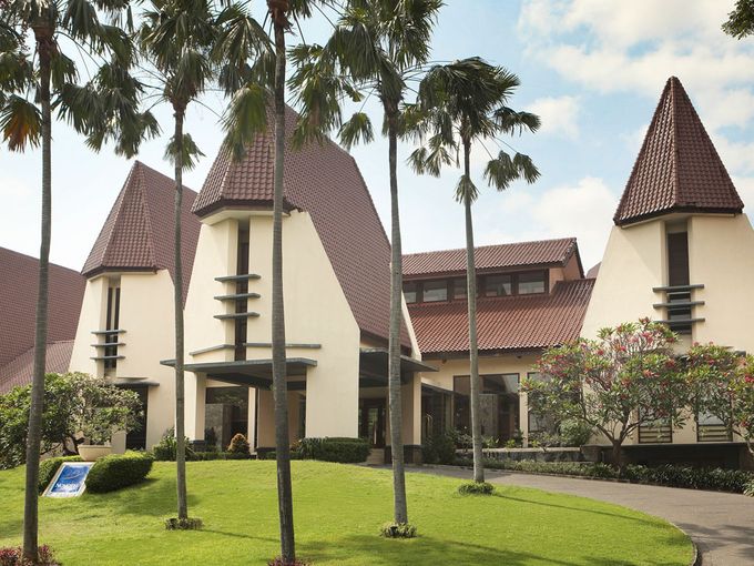 Novotel Surabaya by Novotel Surabaya Hotel & Suites - 006 Novotel Surabaya by Novotel Surabaya Hotel & Suites - 006