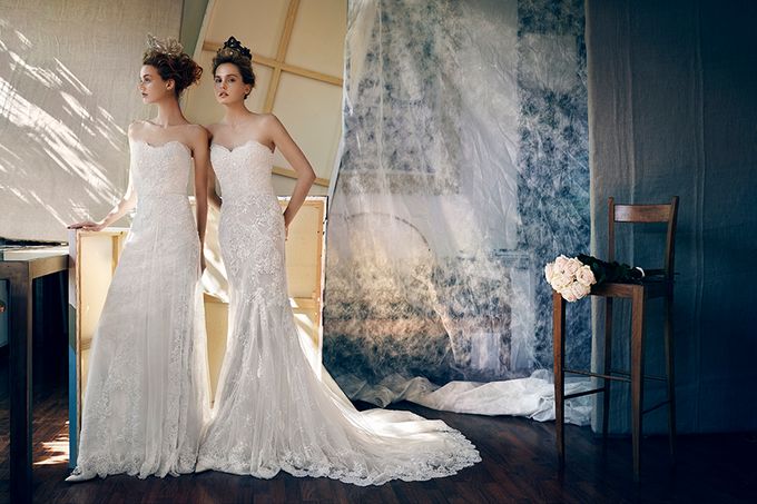 Lusan Mandongus by DESIGNER BRIDAL ROOM - 008 Lusan Mandongus by DESIGNER BRIDAL ROOM - 008
