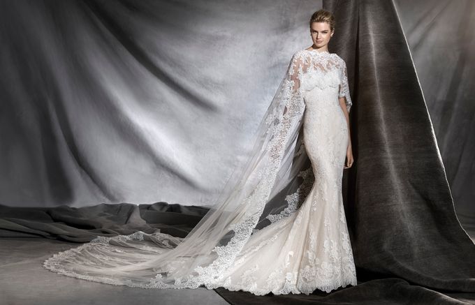 Pronovias by DESIGNER BRIDAL ROOM - 011 Pronovias by DESIGNER BRIDAL ROOM - 011