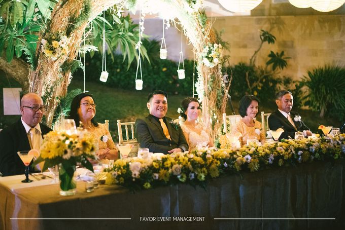 Hecky & Pamela by Bali Nature Florist - 018 Hecky & Pamela by Bali Nature Florist - 018