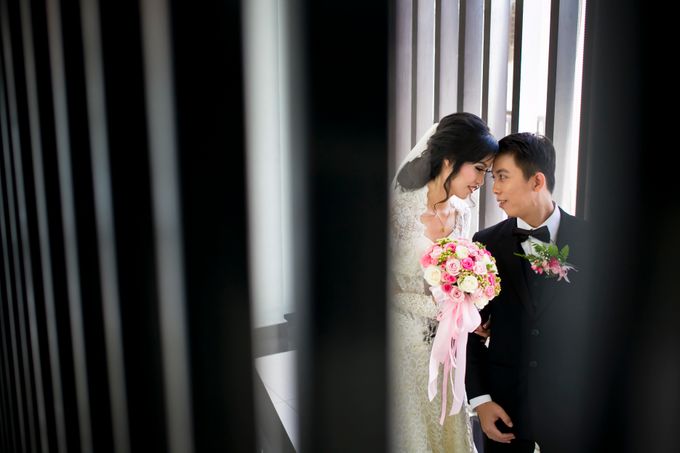 Simple and Elegant Wedding by AngelineThresdy Makeup Artist - 011 Simple and Elegant Wedding by AngelineThresdy Makeup Artist - 011
