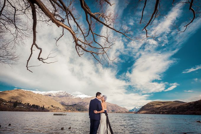 New Zealand pre wedding photography by Odelia Bridal - 017 New Zealand pre wedding photography by Odelia Bridal - 017