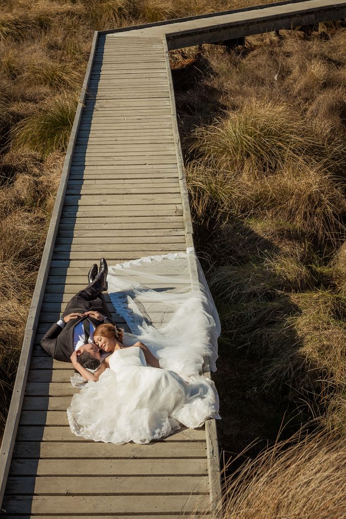New Zealand pre wedding photography by Odelia Bridal - 006 New Zealand pre wedding photography by Odelia Bridal - 006