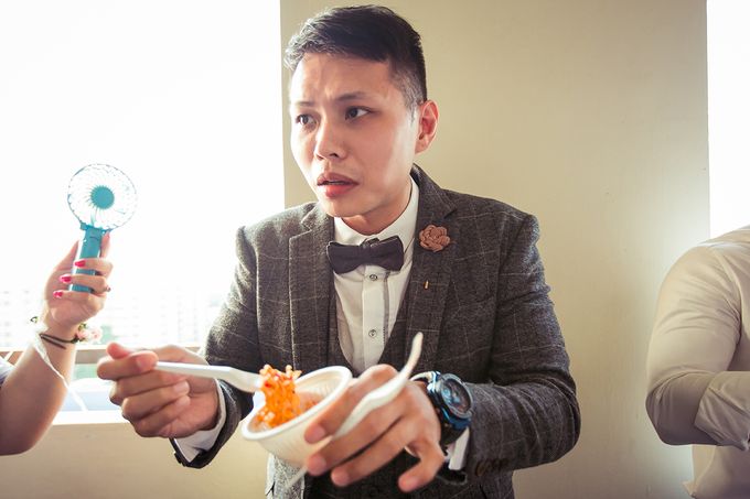 Wedding day of Jackson & Wen Xia by Odelia Bridal - 011 Wedding day of Jackson & Wen Xia by Odelia Bridal - 011