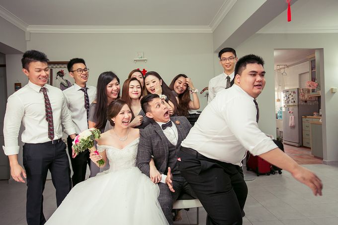 Wedding day of Jackson & Wen Xia by Odelia Bridal - 014 Wedding day of Jackson & Wen Xia by Odelia Bridal - 014