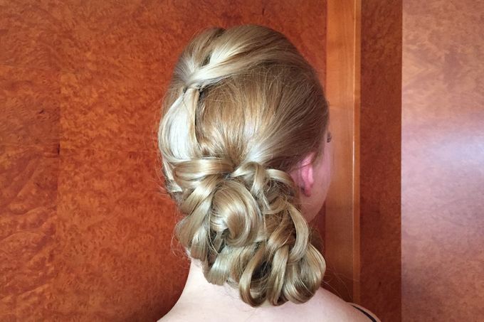 Wedding | Hair Styling by Felicia Sarwono Makeup Art - 009 Wedding | Hair Styling by Felicia Sarwono Makeup Art - 009