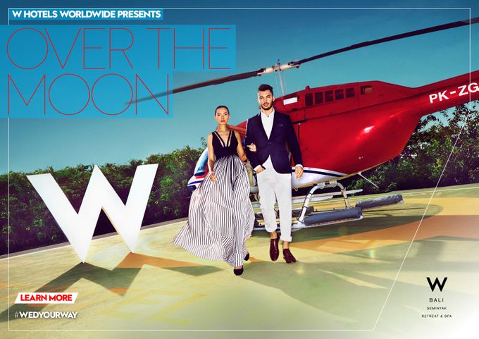 Wed Your Way by W Bali - Seminyak - 001 Wed Your Way by W Bali - Seminyak - 001