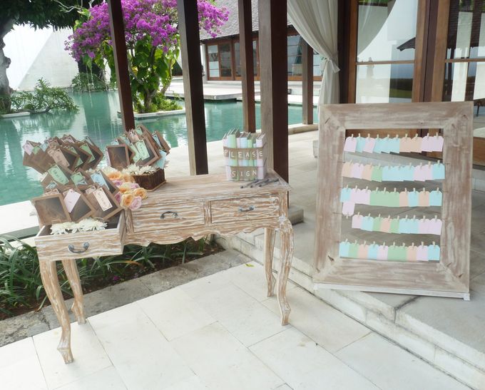 Rustic Pieces by Puri Amanda Flower Boutique - 005 Rustic Pieces by Puri Amanda Flower Boutique - 005