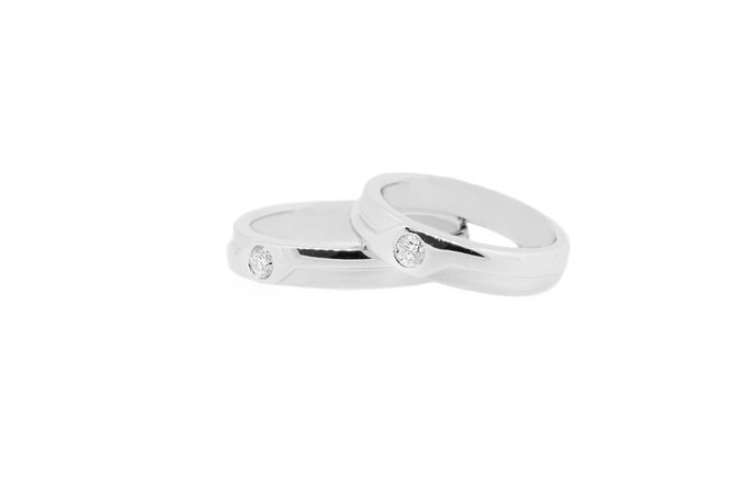September Wedding Rings by Lino and Sons - 005 September Wedding Rings by Lino and Sons - 005