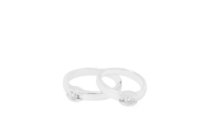 September Wedding Rings by Lino and Sons - 006 September Wedding Rings by Lino and Sons - 006