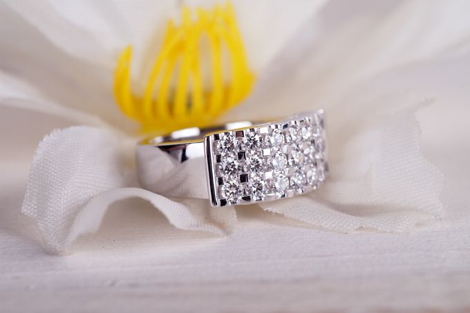 Fashion Ring by Lino and Sons - 004 Fashion Ring by Lino and Sons - 004