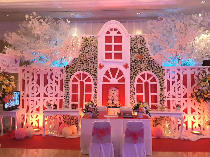 Wedding Fair at Puri Begawan by Fanny & Olive House of decoration - 006 Wedding Fair at Puri Begawan by Fanny & Olive House of decoration - 006