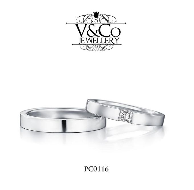 WEDDING RING PROMO Start from 5 Million - Classy Wedding Ring PC0116 by V&Co Jewellery - 002 WEDDING RING PROMO Start from 5 Million - Classy Wedding Ring PC0116 by V&Co Jewellery - 002