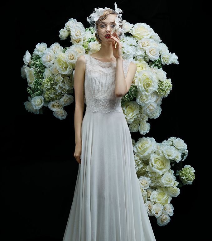 Annasul Y by DESIGNER BRIDAL ROOM - 013 Annasul Y by DESIGNER BRIDAL ROOM - 013