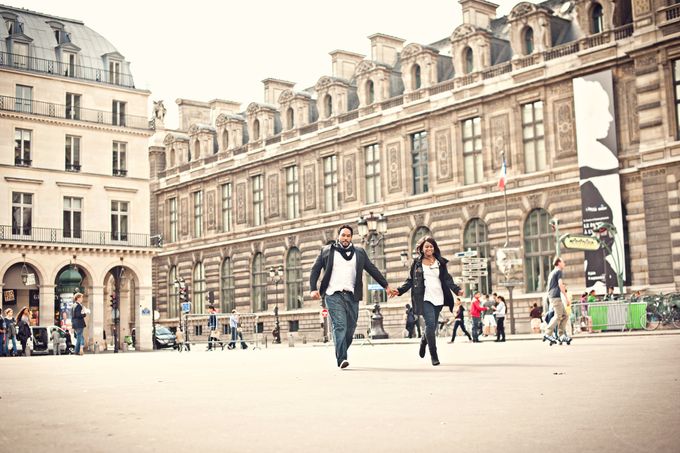 Paris Pre Wedding by Vey Gallery - 013 Paris Pre Wedding by Vey Gallery - 013