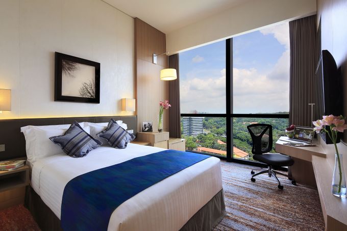 Guestrooms by Park Hotel Alexandra - 003 Guestrooms by Park Hotel Alexandra - 003