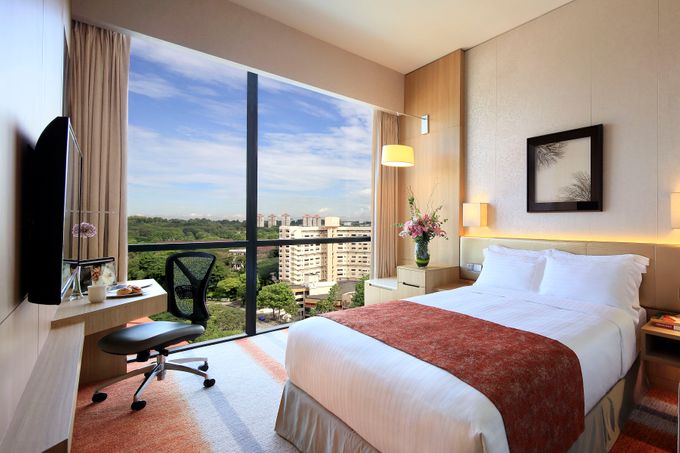 Guestrooms by Park Hotel Alexandra - 001 Guestrooms by Park Hotel Alexandra - 001