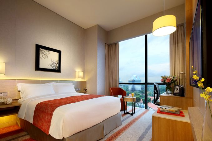 Guestrooms by Park Hotel Alexandra - 002