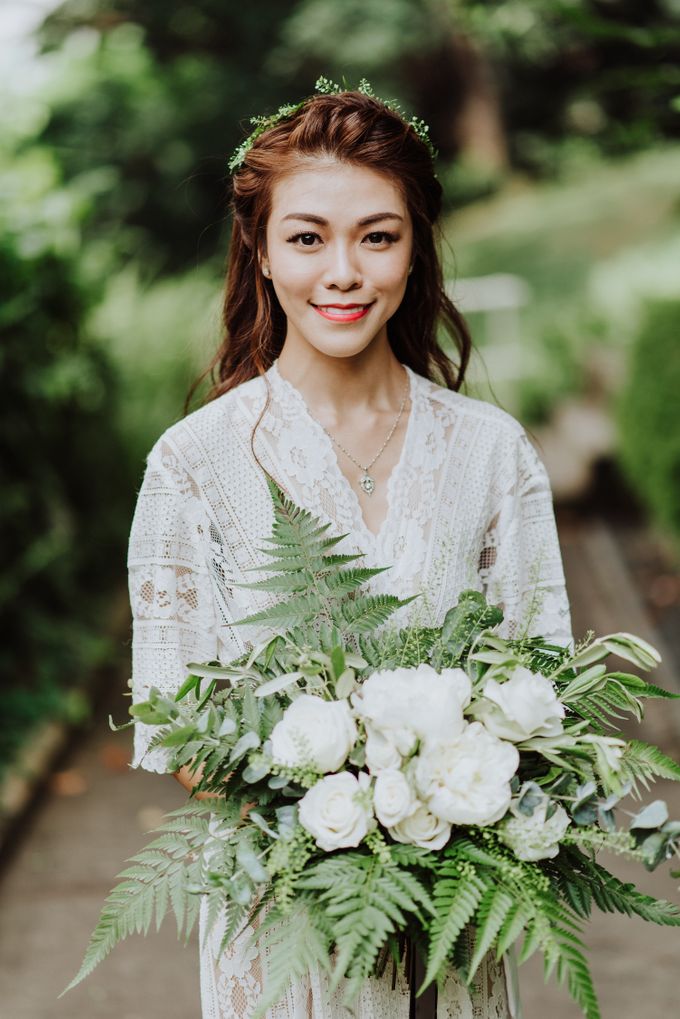 Styled Shoot with Bridestory by Makeup Maestro Weddings - 006