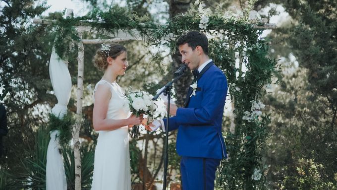 Mathilde & Mickael Wedding - French Riviera by Chromata Films - 007 Mathilde & Mickael Wedding - French Riviera by Chromata Films - 007