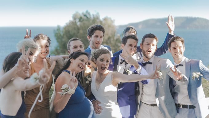 Mathilde & Mickael Wedding - French Riviera by Chromata Films - 010 Mathilde & Mickael Wedding - French Riviera by Chromata Films - 010