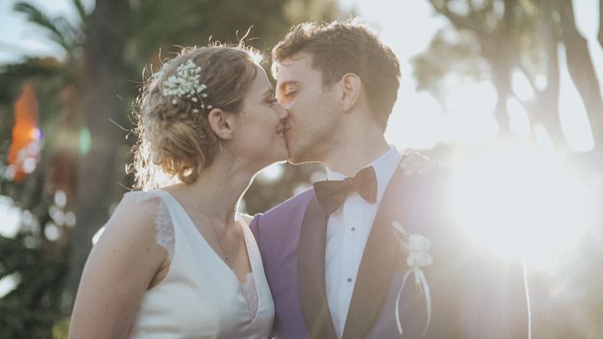 Mathilde & Mickael Wedding - French Riviera by Chromata Films - 001 Mathilde & Mickael Wedding - French Riviera by Chromata Films - 001