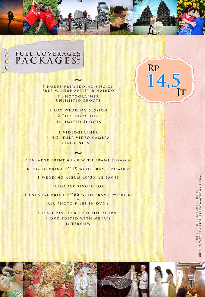 PRiCE LiST by pictures by OWMO - 002 PRiCE LiST by pictures by OWMO - 002