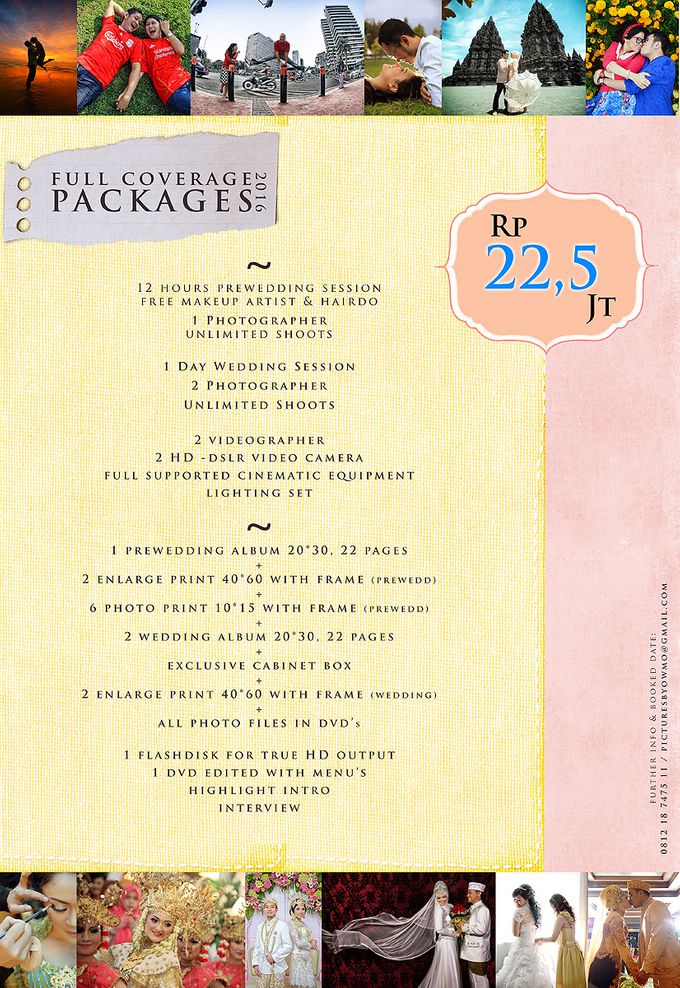PRiCE LiST by pictures by OWMO - 003 PRiCE LiST by pictures by OWMO - 003