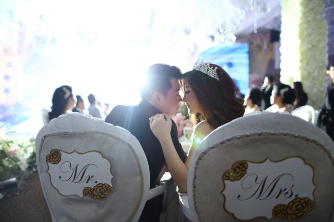 WEDDING OF ROY & SABRINA by PPF Photography & Videography - 043