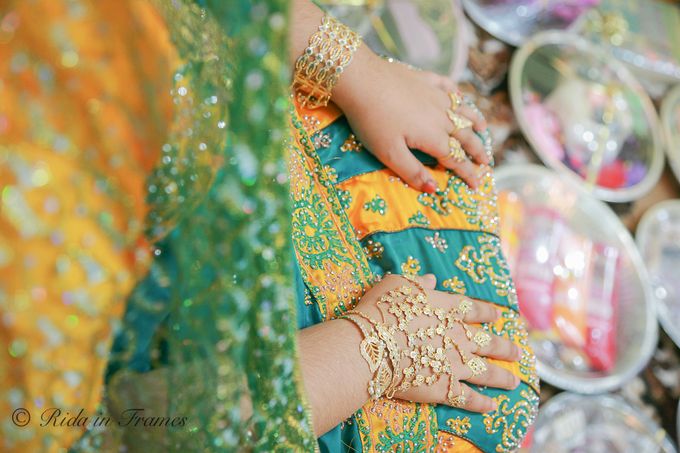 Wedding Affair by Rida in Frames - 001