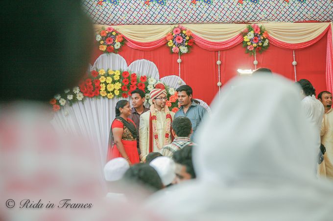 Wedding Affair by Rida in Frames - 012