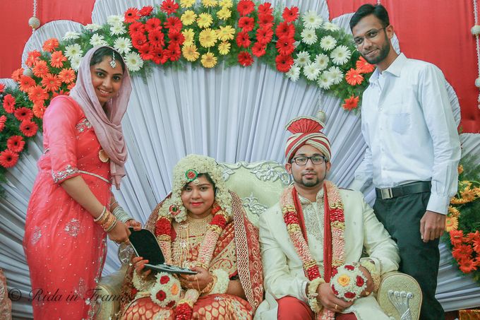 Wedding Affair by Rida in Frames - 015 Wedding Affair by Rida in Frames - 015
