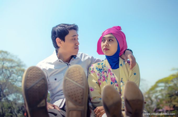 prewedding mangrove surabaya by creative photography - 003
