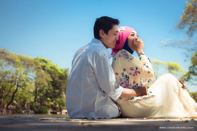 prewedding mangrove surabaya by creative photography - 004