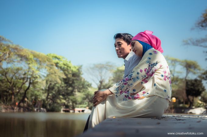 prewedding mangrove surabaya by creative photography - 005
