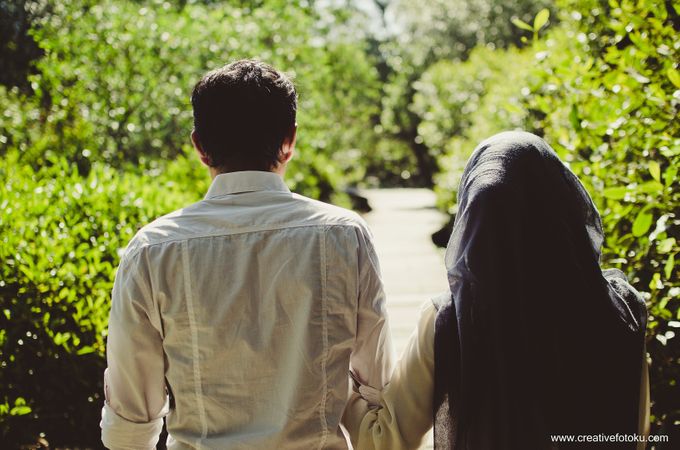 prewedding mangrove surabaya by creative photography - 007