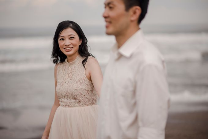 prewedding Inggrid & Pierre by Jehovah Photography - 020