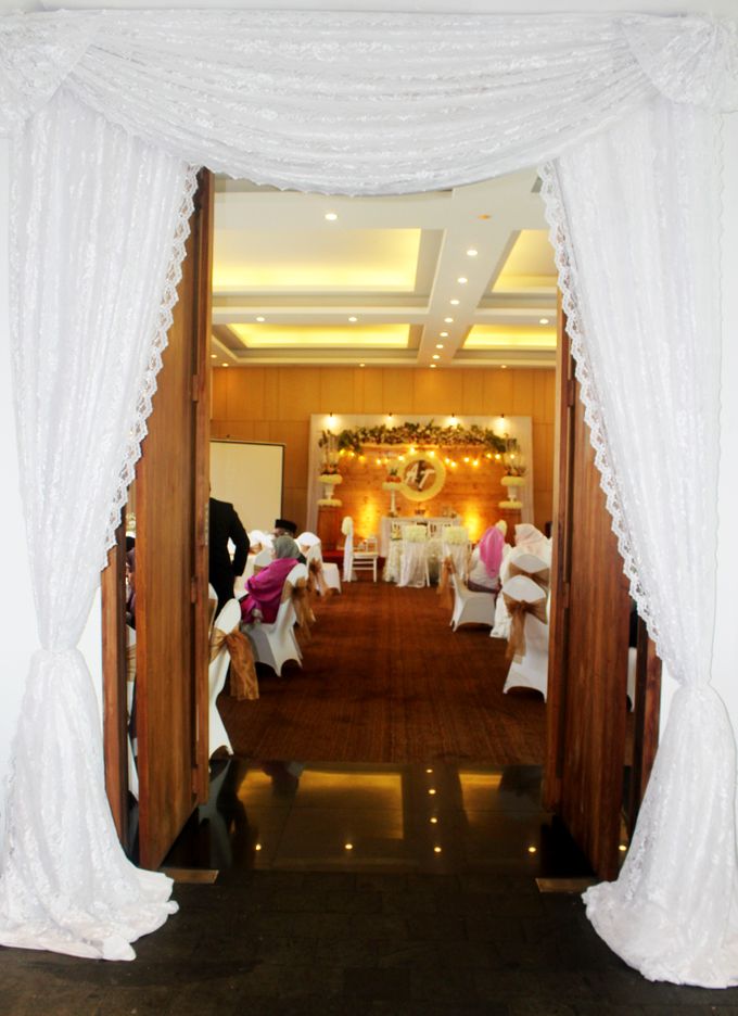 Wedding Mr Teguh & Mrs Azza by B'steak Function Hall - 002 Wedding Mr Teguh & Mrs Azza by B'steak Function Hall - 002